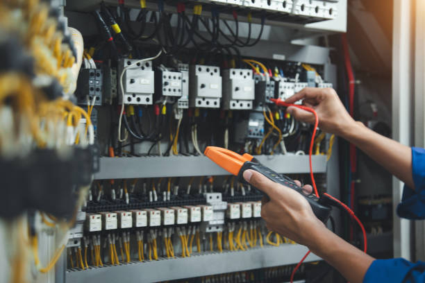 Best Ceiling Fan Installation Electrician  in Le Sueur, MN